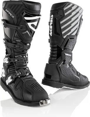 Produktbild von Acerbis X-Race Motocross Stiefel, schwarz, 39