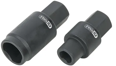 Produktbild von KS TOOLS Bosch-Einspritzpumpen-Stecknuss-Satz, 2-tlg ( 152.1380 )