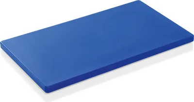 Produktbild von 4x GN 1/1 HACCP Schneidbrett blau Polyethylen Höhe: 2 cm