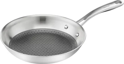 Zdjęcie produktu dla Tefal® E49704 Tefal® Pfanne ETERNAL MESH silber