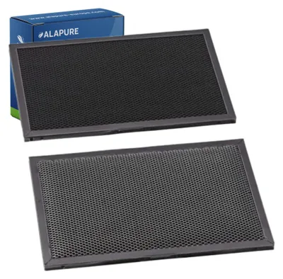 Immagine prodotto di Filtri a carbone Alapure compatibili con i modelli AEG Longlife MCFB70PL / MCFB70 (confezione da 2)