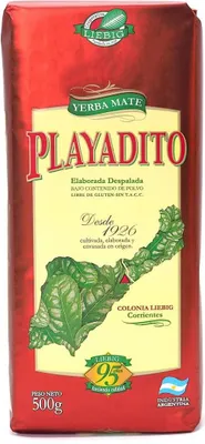 Produktbild von Playadito Despalada sin Palo 0,5 kg