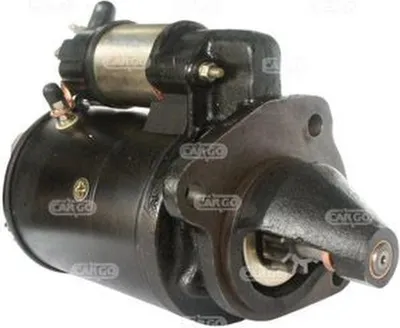 Produktbild von Anlasser Starter 12V 2,8KW 10 Zähne HC-CARGO für u.a. MASSEY FERGUSON
