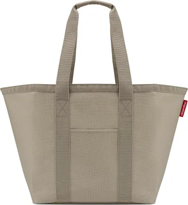 Obrázok produktu pre Reisenthel marketshopper, Hnedá, Polyester, Plátená taška, Jednofarebné, 17 L, 310 mm