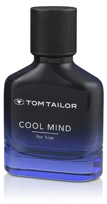 Produktbild von Tom Tailor Cool Mind For Him Eau De Toilette 30 ml (man)