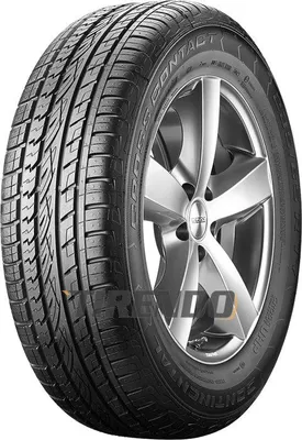 Produktbild von Continental CROSSUHPSL Sommerreifen 235/55 R20 102W Offroad Reifen
