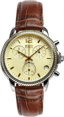 Produktbild von BWC Swiss - Armbanduhr - Herren - Quarz - 21095.52.08