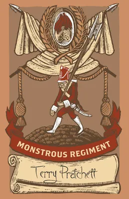 Produktbild von Monstrous Regiment