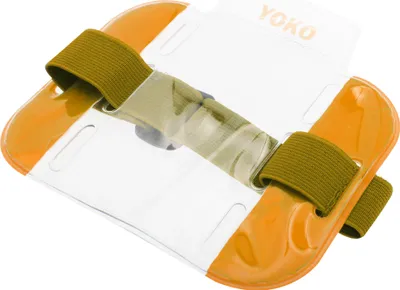 Obrázok produktu pre Identifikačný náramok Yoko BC1268 (jedna veľkosť) (oranžová)
