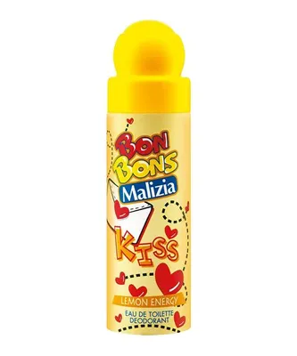 Zdjęcie produktu dla Malizia Bon Bons Lemon Energy Deo 75 ml