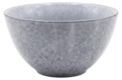 Imagen del producto de Clayre & Eef, cuenco gris de cerámica