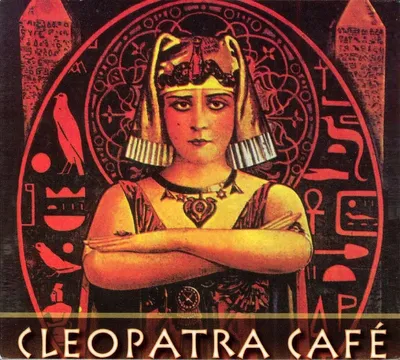 Obrázek produktu pro Various - Cleopatra Cafe