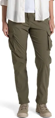 Produktbild von Craghoppers Nosilife Jules Hosen Grün 34 / Regular Damen Grün 34