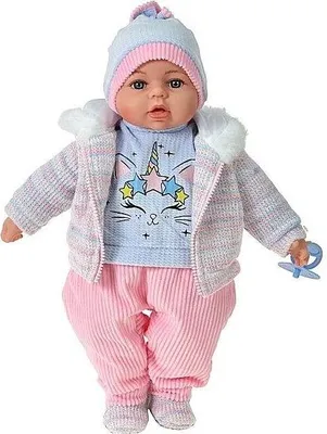 Immagine prodotto di Bambino con suono IT box 15342