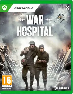 Produktbild von NACON War Hospital, Xbox Series X, T (Jugendliche)