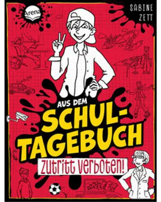 Image de Aus dem Schultagebuch (1). Zutritt verboten!