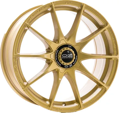Produktbild von ALUFELGE OZ Racing FORMULA HLT 8x18 5x100 ET 48 RACE GOLD