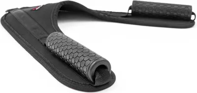 Produktbild von Gymstick Bauchmuskelgurt Silber Silber One Size