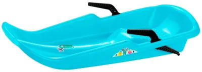 Produktbild von Bohnen Twister Kunststoff 80x40x16cm Cyan