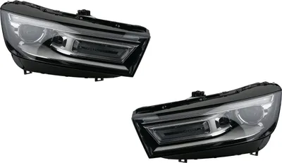 Productafbeelding van Koplampen D5S H8 LED, links en rechts, set, geschikt voor Audi Q5 FY vanaf 05/16, met knipperlicht. Artikelnummers: 136610, 80A941044, 80A941044F, 136609, 80A941043, 80A941043F. Johns