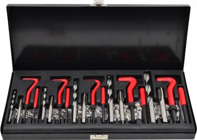 Obrázek produktu pro AWTOOLS Sada pro opravu závitů M5 - M12 AW16520