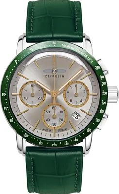 Produktbild von Zeppelin New York 88785 Herrenchronograph