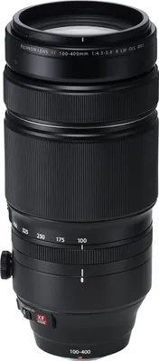 Obrázek produktu pro Fujifilm FUJINON XF100-400mm F4.5-5.6 R LM OIS WR, Telefoto zoom objektiv, 21/14, 100 - 400 mm, Fujifilm X, Automatické ostření