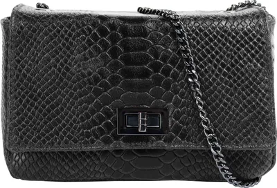 Produktbild von Cluty Umhängetasche Damen 021221 schwarz