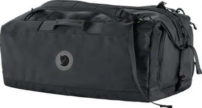 Produktbild von Fjällräven Färden 80 Duffel Reisetasche (Gewicht 1,13kg) Coal Black
