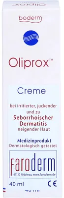Zdjęcie produktu dla Oliprox krem na łojotokowe zapalenie skóry 40 ml