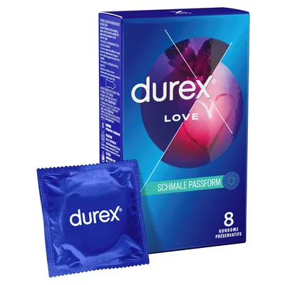 Produktbild von Durex Kondome - Easy-on, Extrafeucht,  getestet