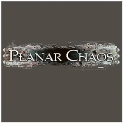 Produktbild von Magic: The Gathering Planar Chaos: Unraveling Mind Theme Deck