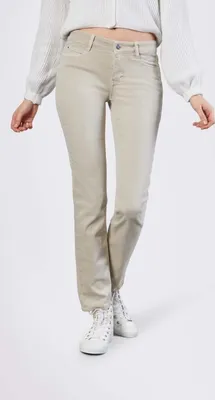 Produktbild von - MAC JEANS - DREAM, Dream denim - Straight Fit - 5401-00-0355L-214W - beige Größe 34/32
