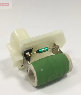 Obrázok produktu pre Predrezistor, elektromotor (ventilátor chladiča) DENSO DRS09025