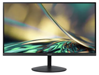 Produktbild von Acer SA322QAbi Computerbildschirm 80 cm (31.5") 1920 x 1080 Pixel Full HD LCD Schwarz