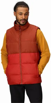 Produktbild von Marmot Guides Down Weste Rot,Orange L Herren Rot,Orange L