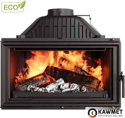 Zdjęcie produktu dla Wkład kominkowy KAWMET W15 ECO - 13,5kW