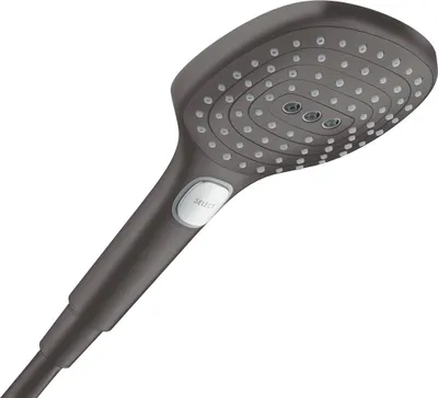 Produktbild von HANSGROHE 28728340 Handbrause Raindance Select E 120