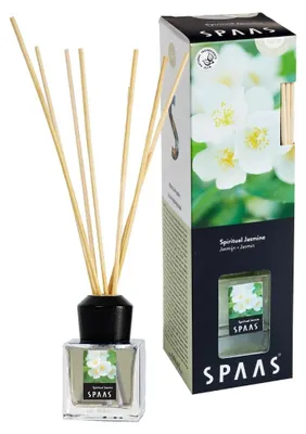 Image de Diffuseur à bâtonnets SPIRITUAL JASMIN 50 ml