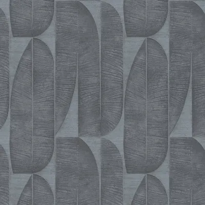 Produktbild von Profhome 396584-GU Grafik Vliestapete Design matt grau anthrazit 5,33 m2