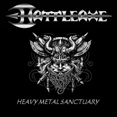 Obrázok produktu pre Battleaxe: Heavy Metal Sanctuary - - (CD / H)