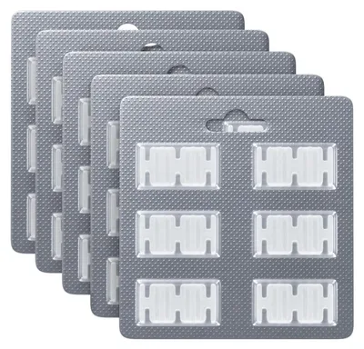Produktbild von Duftchips Duftsticks 30x Staubsaugerduft für Kobold VK FP 140 150 Staubsauger