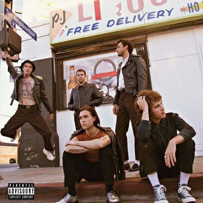 Zdjęcie produktu dla The Neighbourhood - Hard To Imagine The Neighbourhood Ever Changing (3 LP)