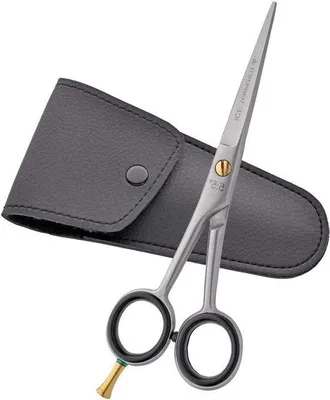 Productafbeelding van Haarschere, extra scherp, 16,5 cm. Nauwkeurig