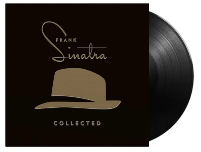 Produktbild von Frank Sinatra (1915-1998): Collected (180g) - - (LP / C)