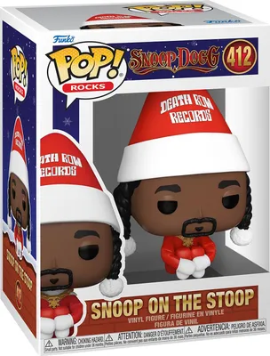 Immagine prodotto di Figurka winylowa Funko Pop! Snoop Dogg - Snoop on the Stoop Premium Collectible
