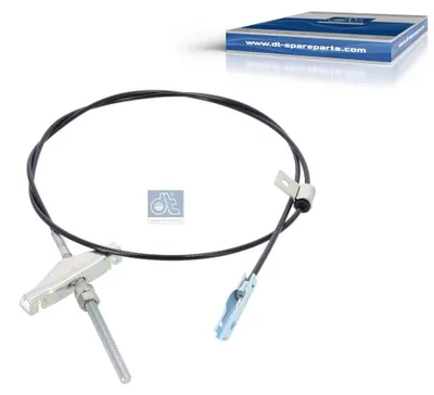 Produktbild von DT Spare Parts Handbremsseil Seilzug Feststellbremse Vorne 13.33004