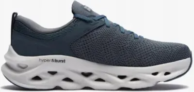 Produktbild von SKECHERS Herren Laufschuhe Grau EU 45