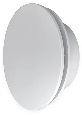 Produktbild von Europlast LDP150 Kunststoff-Tellerventil, Ø150mm, universell, weiß