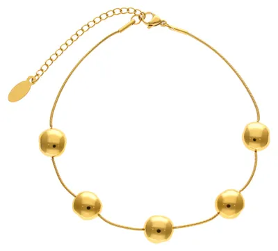 Produktbild von BRAELYN damen armband - gold, ONESIZE